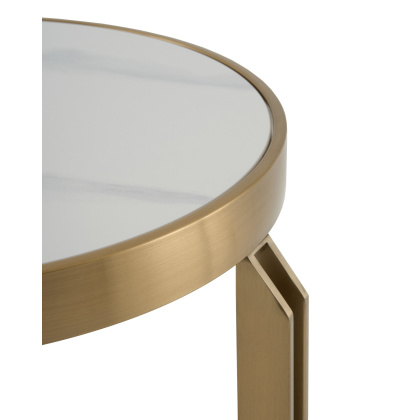 Журнальный стол «Карион 550х550»   - интернет-магазин КленМаркет.ру