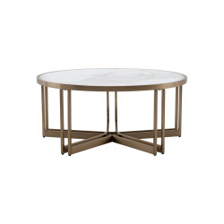 Журнальный стол «Алона 900х900»   - интернет-магазин КленМаркет.ру