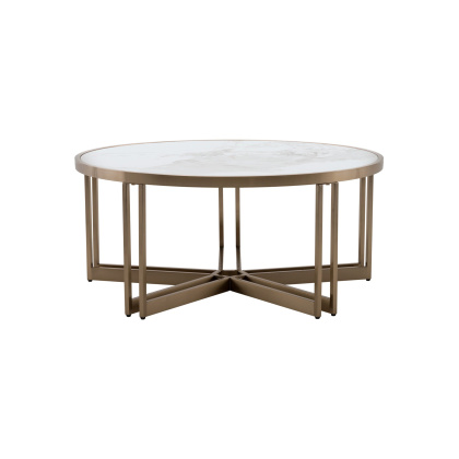 Журнальный стол «Алона 900х900»   - интернет-магазин КленМаркет.ру