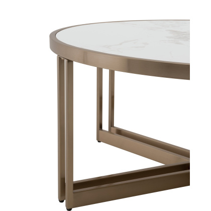 Журнальный стол «Алона 900х900»   - интернет-магазин КленМаркет.ру