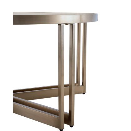 Журнальный стол «Алона 900х900»   - интернет-магазин КленМаркет.ру