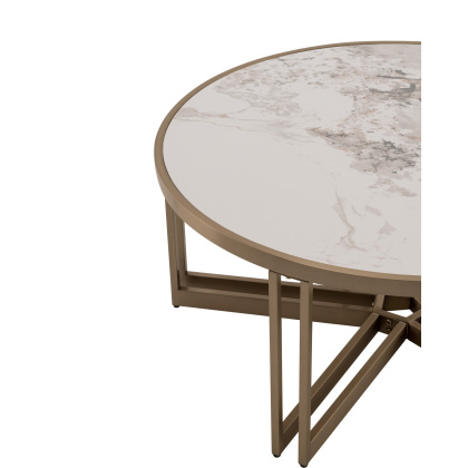 Журнальный стол «Алона 900х900»   - интернет-магазин КленМаркет.ру