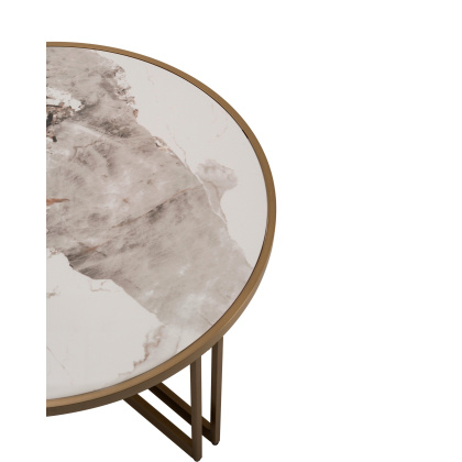 Журнальный стол «Алона 900х900»   - интернет-магазин КленМаркет.ру