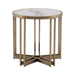 Журнальный стол «Алона 550х550»   - интернет-магазин КленМаркет.ру