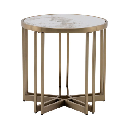 Журнальный стол «Алона 550х550»   - интернет-магазин КленМаркет.ру