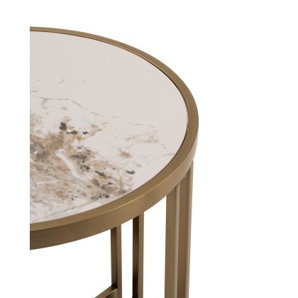 Журнальный стол «Алона 550х550»   - интернет-магазин КленМаркет.ру