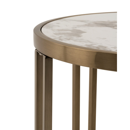 Журнальный стол «Алона 550х550»   - интернет-магазин КленМаркет.ру