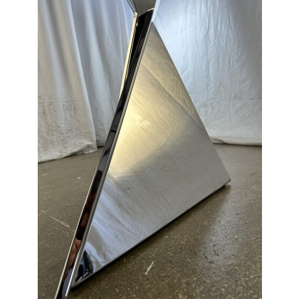 Подстолье-консоль пристенное 2187ЕМ (нержавеющая сталь) - интернет-магазин КленМаркет.ру