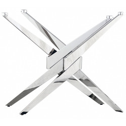 Подстолье-консоль пристенное 2190ЕМ (нержавеющая сталь) - интернет-магазин КленМаркет.ру