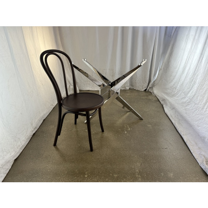 Подстолье-консоль пристенное 2190ЕМ (нержавеющая сталь) - интернет-магазин КленМаркет.ру