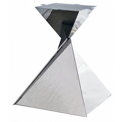 Подстолье 2186ЕМ (нержавеющая сталь) - интернет-магазин КленМаркет.ру