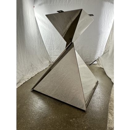 Подстолье 2186ЕМ (нержавеющая сталь) - интернет-магазин КленМаркет.ру