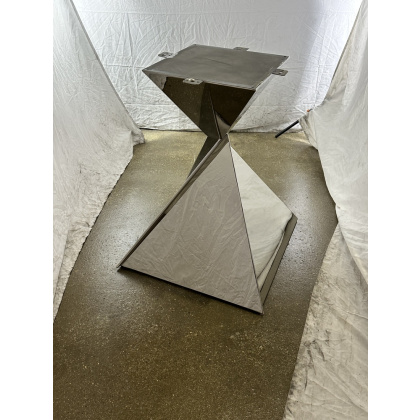 Подстолье 2186ЕМ (нержавеющая сталь) - интернет-магазин КленМаркет.ру