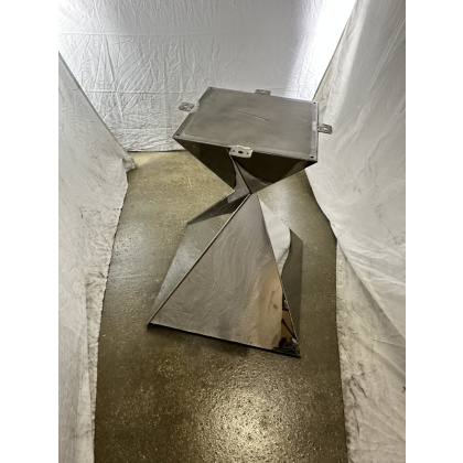 Подстолье 2186ЕМ (нержавеющая сталь) - интернет-магазин КленМаркет.ру