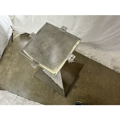 Подстолье 2186ЕМ (нержавеющая сталь) - интернет-магазин КленМаркет.ру