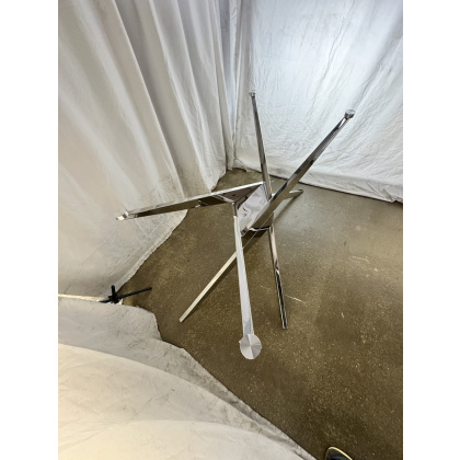 Подстолье 2189ЕМ (нержавеющая сталь) - интернет-магазин КленМаркет.ру