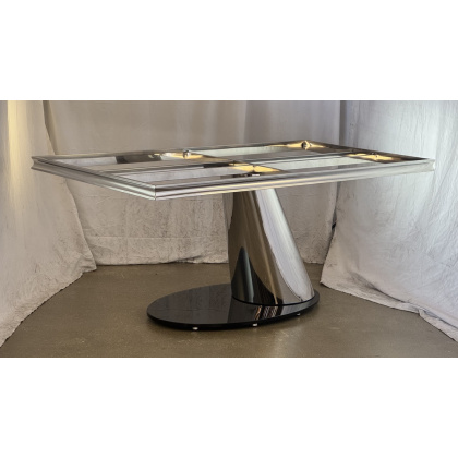 Подстолье 2192ЕМ (нержавеющая сталь) - интернет-магазин КленМаркет.ру