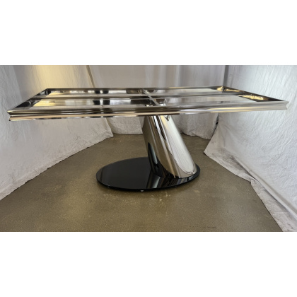 Подстолье 2192ЕМ (нержавеющая сталь) - интернет-магазин КленМаркет.ру