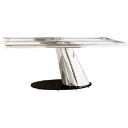 Подстолье 2192ЕМ (нержавеющая сталь) - интернет-магазин КленМаркет.ру