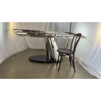 Подстолье 2192ЕМ (нержавеющая сталь) - интернет-магазин КленМаркет.ру