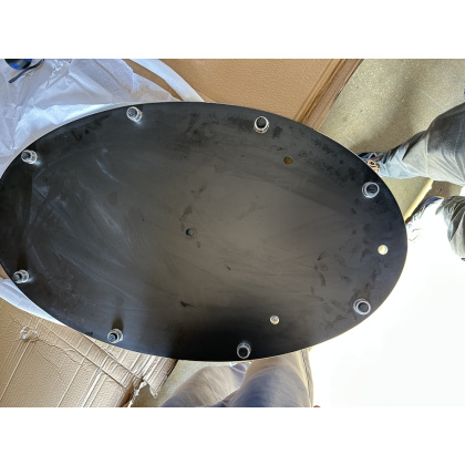 Подстолье 2192ЕМ (нержавеющая сталь) - интернет-магазин КленМаркет.ру