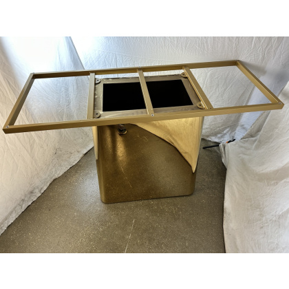 Подстолье 1190ЕМ (нержавеющая сталь) - интернет-магазин КленМаркет.ру