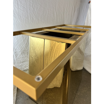 Подстолье 1190ЕМ (нержавеющая сталь) - интернет-магазин КленМаркет.ру