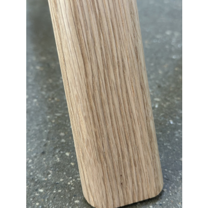 Подстолье 0885ЕМ (сталь + массив дерева) - интернет-магазин КленМаркет.ру