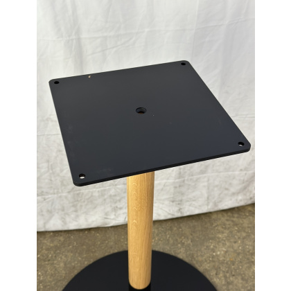 Подстолье 0888ЕМ (сталь + массив дерева) - интернет-магазин КленМаркет.ру