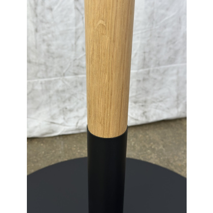 Подстолье 0888ЕМ (сталь + массив дерева) - интернет-магазин КленМаркет.ру