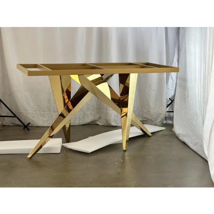 Подстолье 2188ЕМ (нержавеющая сталь) - интернет-магазин КленМаркет.ру