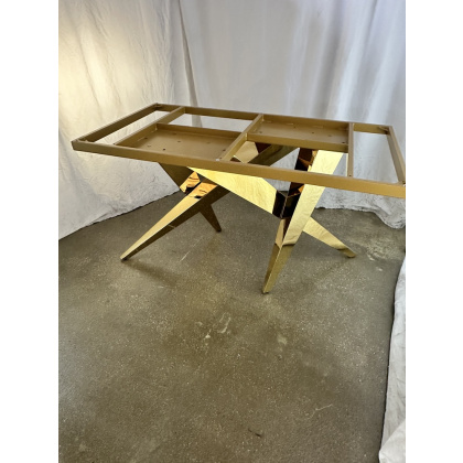 Подстолье 2188ЕМ (нержавеющая сталь) - интернет-магазин КленМаркет.ру