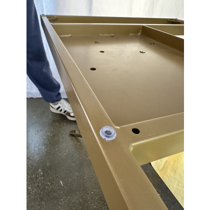 Подстолье 2188ЕМ (нержавеющая сталь) - интернет-магазин КленМаркет.ру