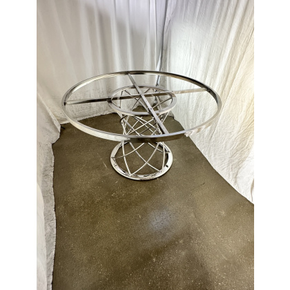 Подстолье 2198ЕМ (нержавеющая сталь) - интернет-магазин КленМаркет.ру