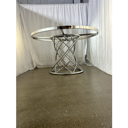 Подстолье 2198ЕМ (нержавеющая сталь) - интернет-магазин КленМаркет.ру