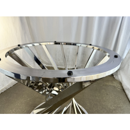 Подстолье 2194ЕМ (нержавеющая сталь) - интернет-магазин КленМаркет.ру