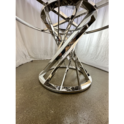 Подстолье 2194ЕМ (нержавеющая сталь) - интернет-магазин КленМаркет.ру