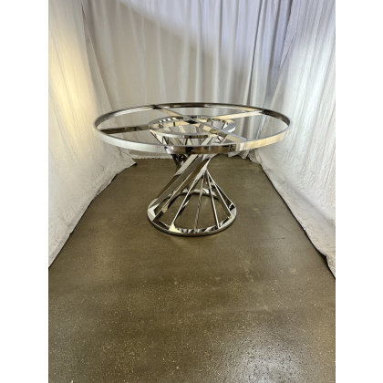 Подстолье 2194ЕМ (нержавеющая сталь) - интернет-магазин КленМаркет.ру