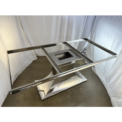 Подстолье 2193ЕМ (нержавеющая сталь) - интернет-магазин КленМаркет.ру