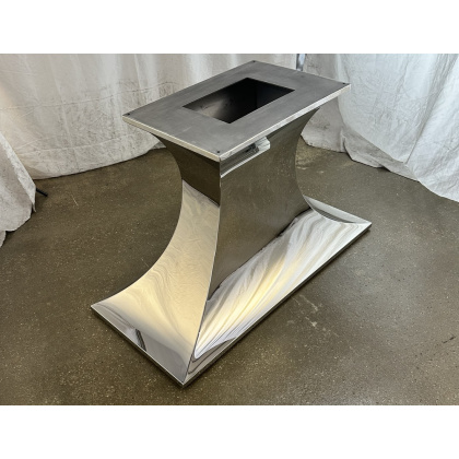 Подстолье 2193ЕМ (нержавеющая сталь) - интернет-магазин КленМаркет.ру