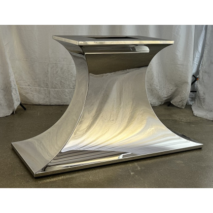 Подстолье 2193ЕМ (нержавеющая сталь) - интернет-магазин КленМаркет.ру