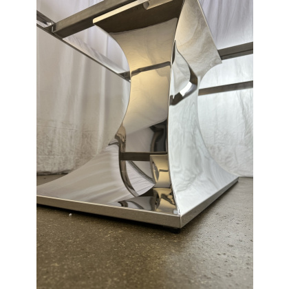 Подстолье 2193ЕМ (нержавеющая сталь) - интернет-магазин КленМаркет.ру