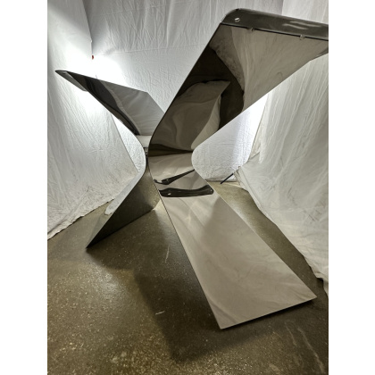 Подстолье 2195ЕМ (нержавеющая сталь) - интернет-магазин КленМаркет.ру