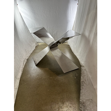 Подстолье 2195ЕМ (нержавеющая сталь) - интернет-магазин КленМаркет.ру