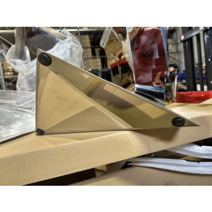 Подстолье 2195ЕМ (нержавеющая сталь) - интернет-магазин КленМаркет.ру