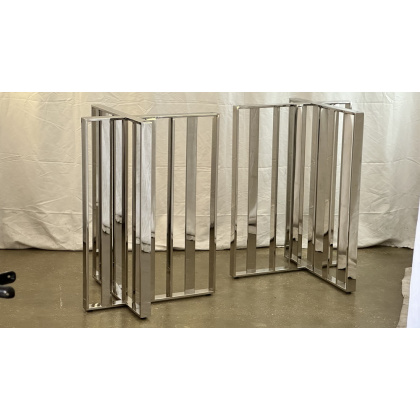 Подстолье 2197ЕМ (нержавеющая сталь) - интернет-магазин КленМаркет.ру