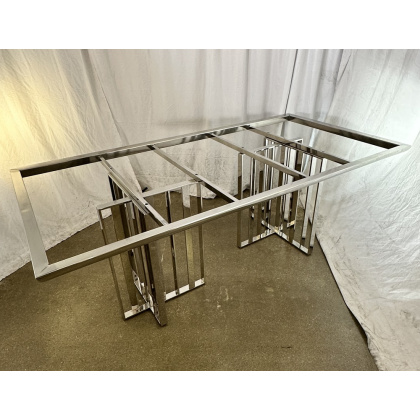 Подстолье 2197ЕМ (нержавеющая сталь) - интернет-магазин КленМаркет.ру