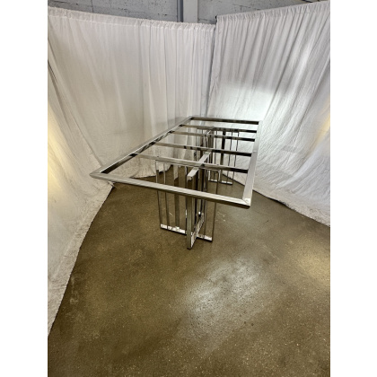 Подстолье 2197ЕМ (нержавеющая сталь) - интернет-магазин КленМаркет.ру