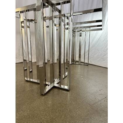 Подстолье 2197ЕМ (нержавеющая сталь) - интернет-магазин КленМаркет.ру