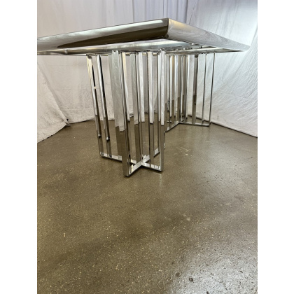 Подстолье 2197ЕМ (нержавеющая сталь) - интернет-магазин КленМаркет.ру